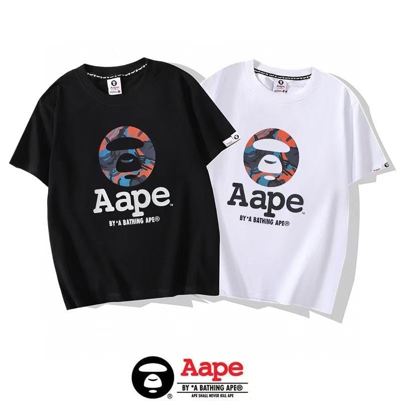 AAPE 短袖 1